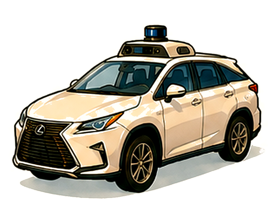 Lexus AV