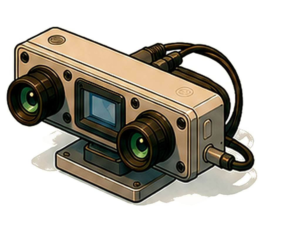 Stereo camera