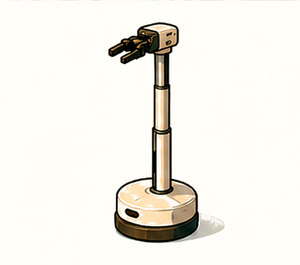 Hello Robot Stretch